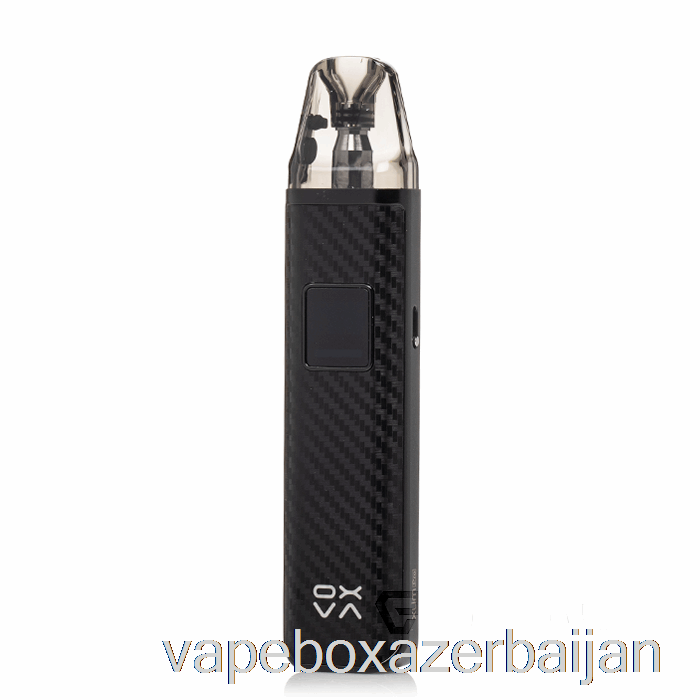 Vape Baku OXVA XLIM Pro 30W Pod System Black Carbon
